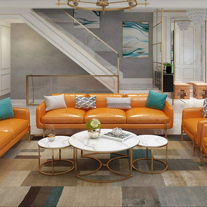 Trio pack 3 tables basse