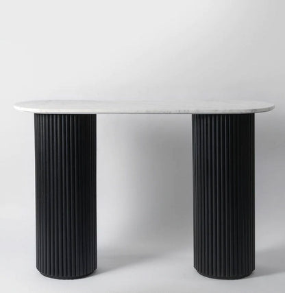 Albino console d'entrée