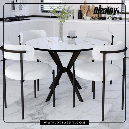 Pack luxury table à manger