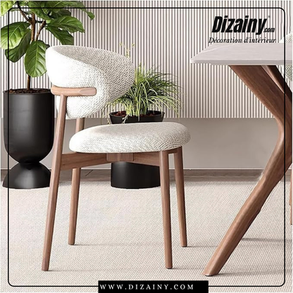 Chaise de salle à manger ALPINO