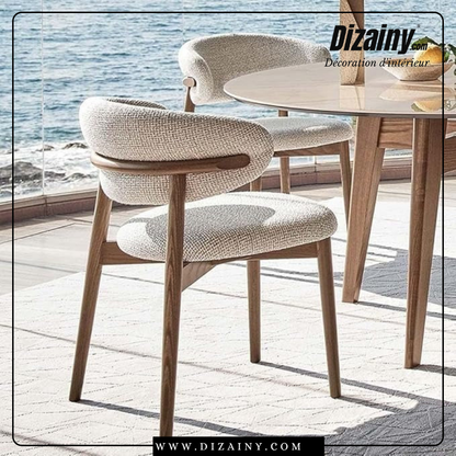 Chaise de salle à manger ALPINO