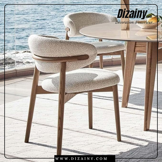 Chaise de salle à manger ALPINO
