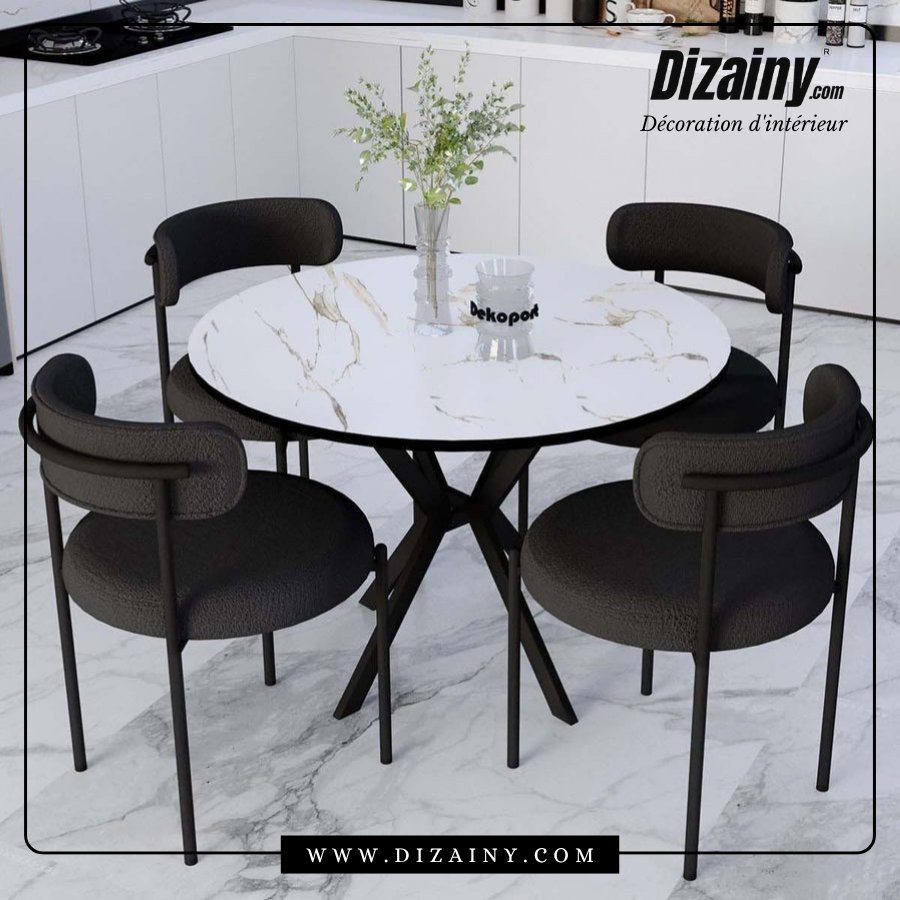 Pack luxury table à manger