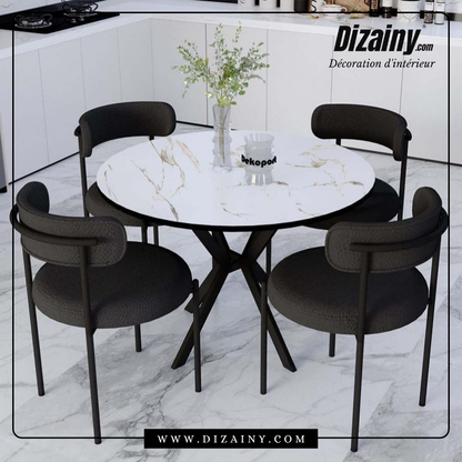 Pack luxury table à manger