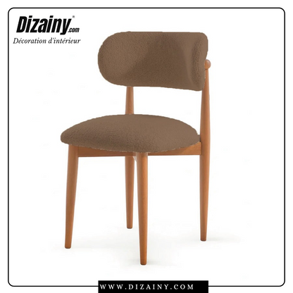 Chaise de salle à manger ALPINO