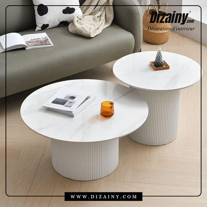 Alma pack 2tables basse