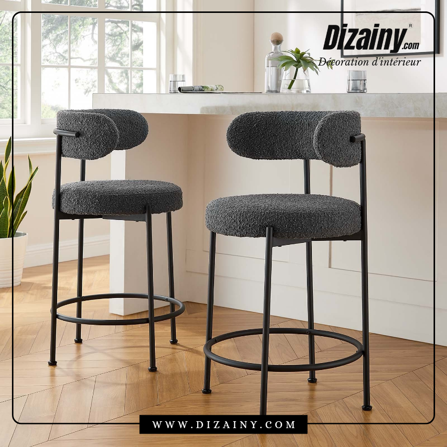Harmony high- tabouret de bar
