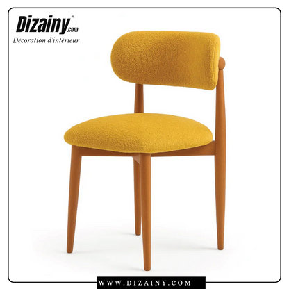 Chaise de salle à manger ALPINO