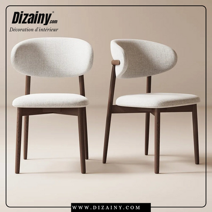 Chaise de salle à manger ALPINO