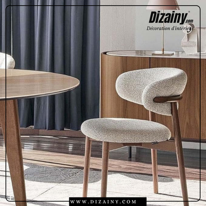 Chaise de salle à manger ALPINO