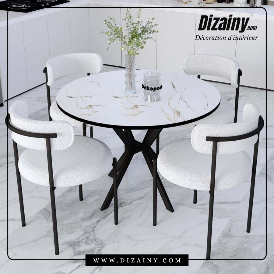 Pack luxury table à manger