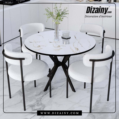 Pack luxury table à manger