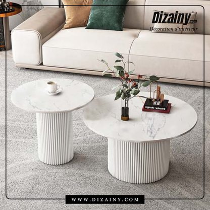 Alma pack 2tables basse